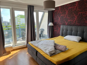 LEA Apartments Zoo Panoramablick mit Terasse